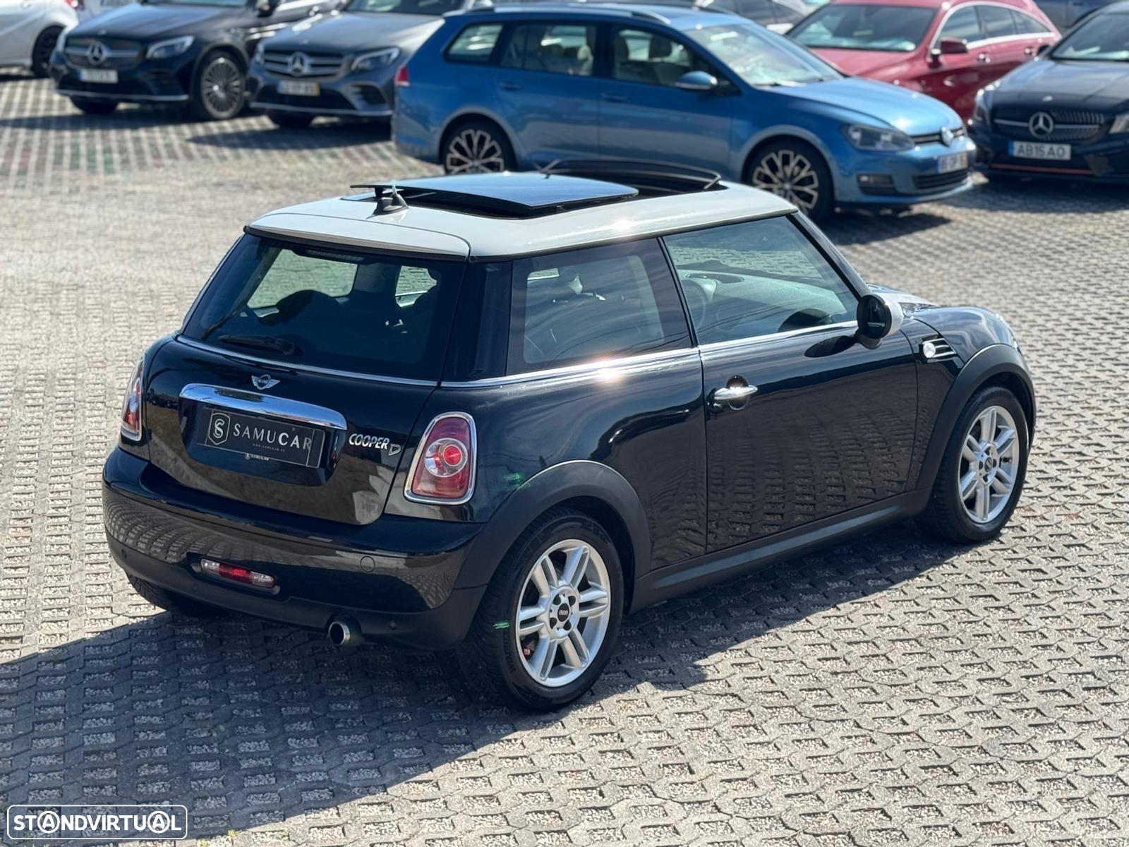 MINI 3 Portas Cooper D - 7