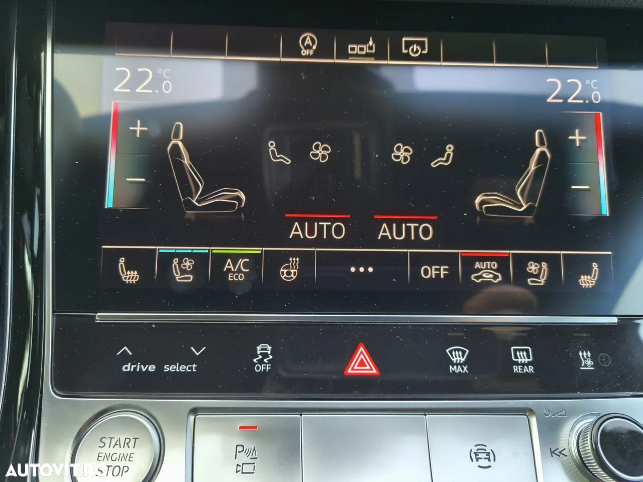 Audi A8 - 17