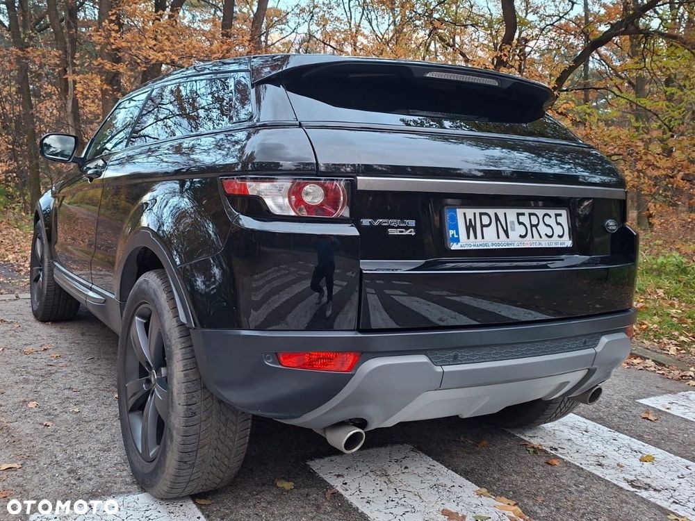 Land Rover Range Rover Evoque - 6