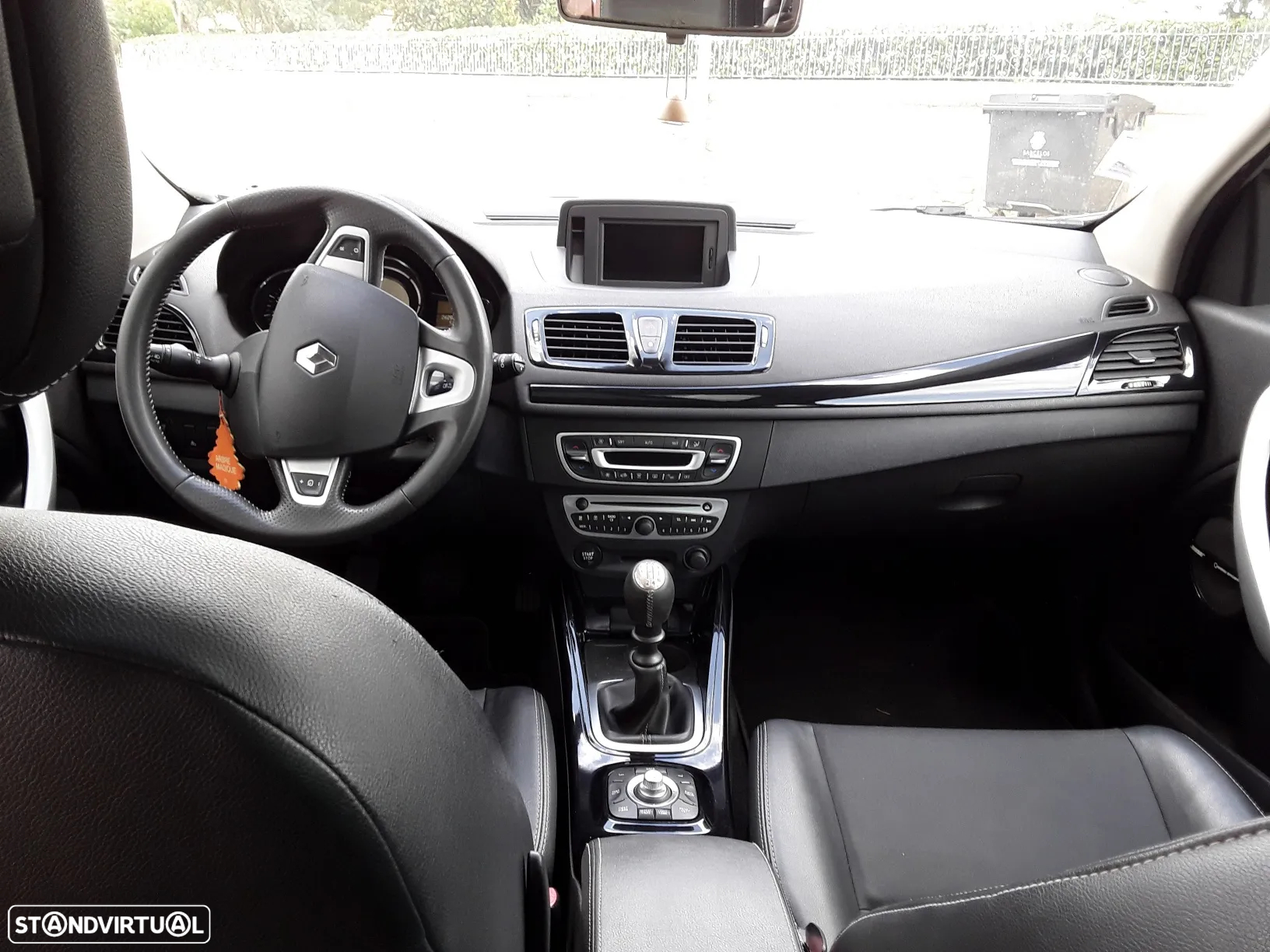 Renault Mégane Sport Tourer 1.5 dCi Bose Edition - 16