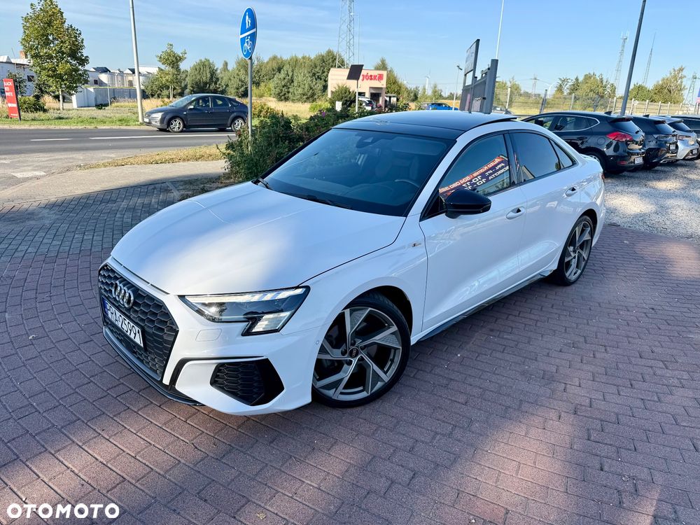 Audi A3 Limousine 40 TDI quattro S tronic edition one - 2