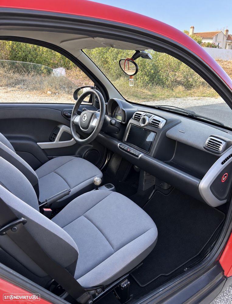 Smart ForTwo Coupé cdi softouch pure dpf - 5