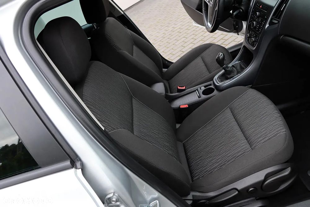 Opel Astra IV 1.7 CDTI Enjoy - 24