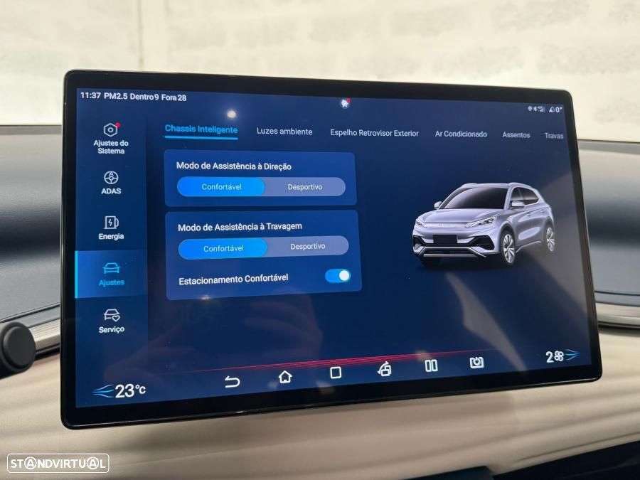 BYD Atto 3 Design - 37