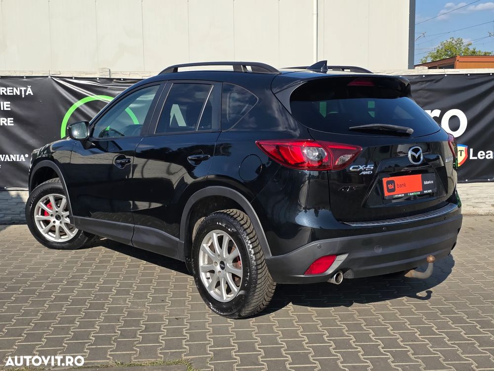 Mazda CX-5 CD175 4x4 AT Revolution Top - 5