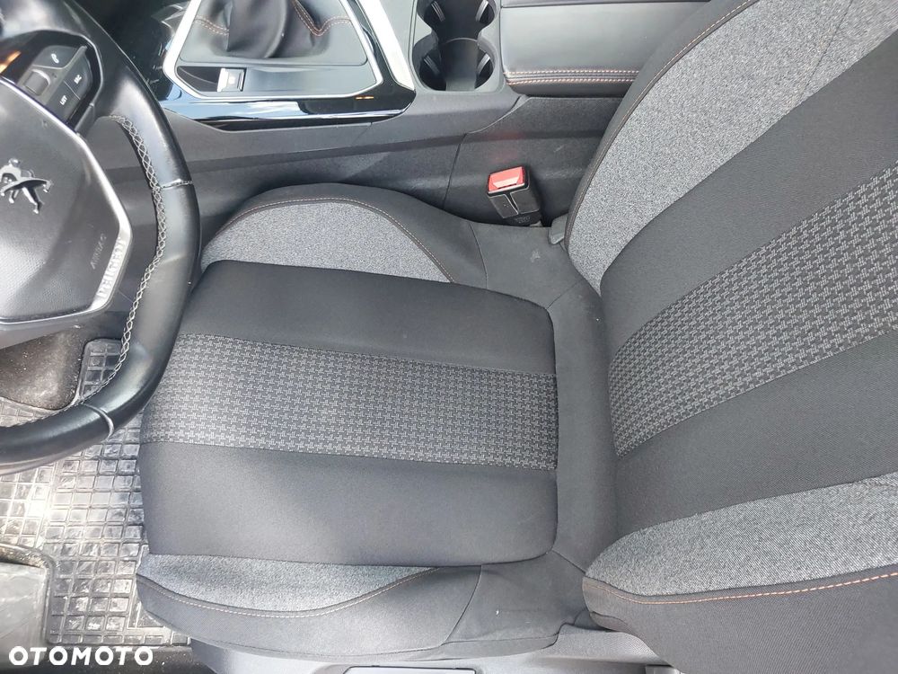 Peugeot 3008 BlueHDi 130 Stop & Start Active - 12