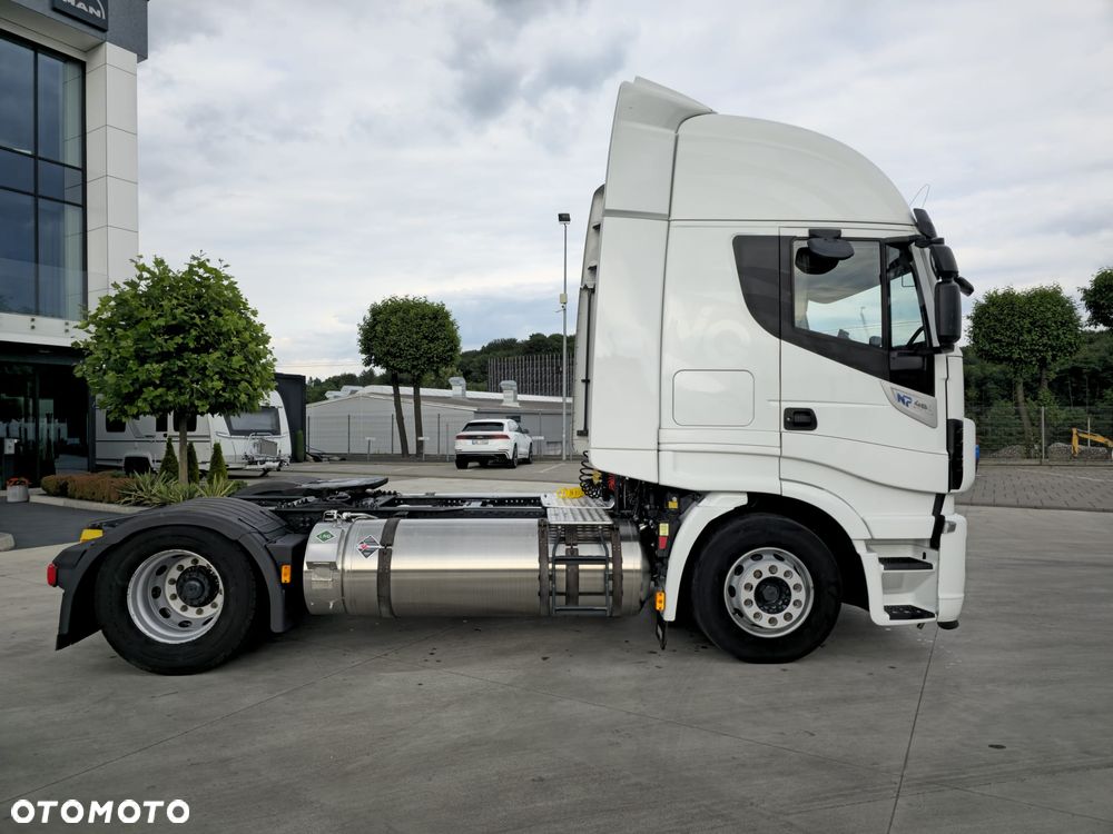 Iveco STRALIS NP 460 LNG / STANDARD / RETARDER - 2