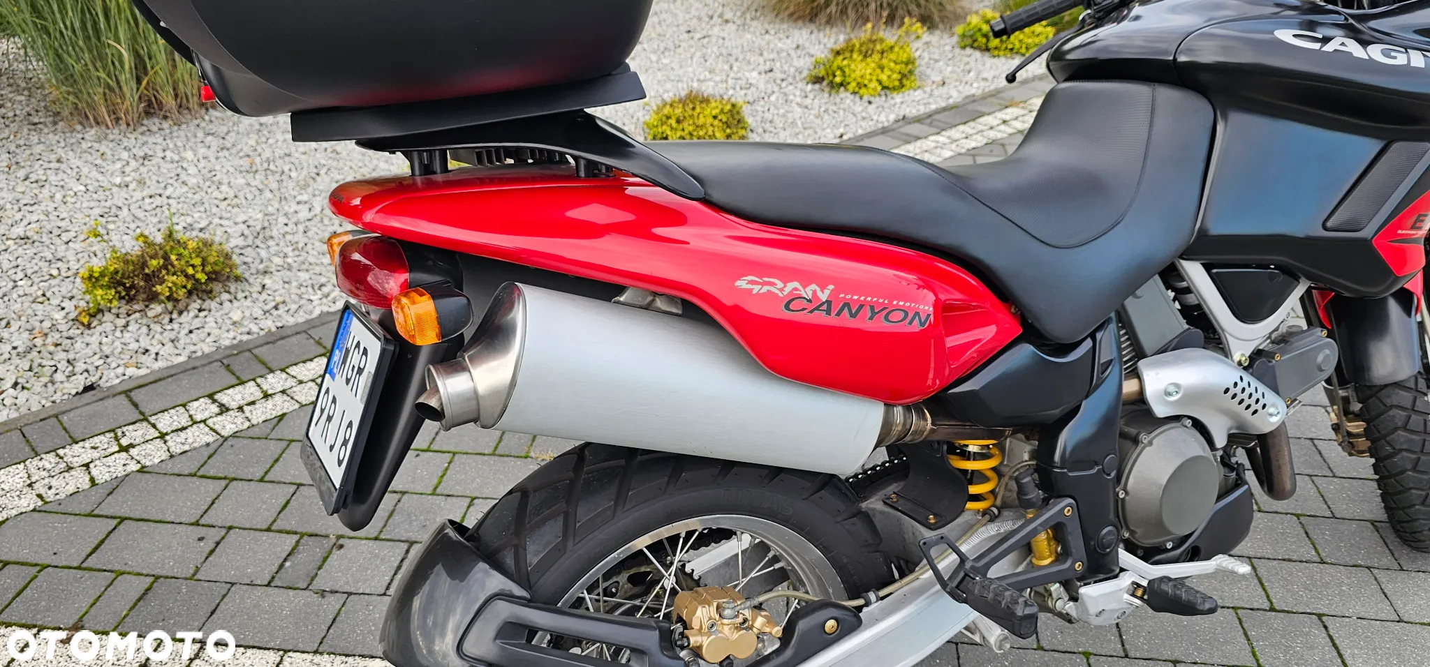 Cagiva Navigator - 40