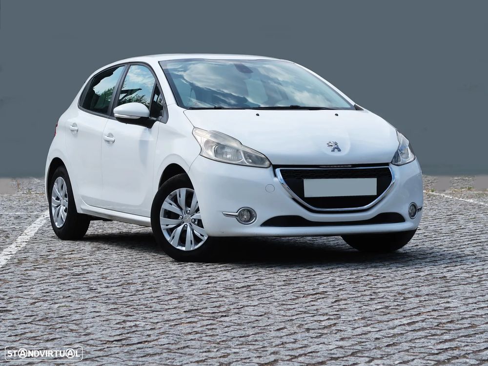 Peugeot 208 1.4 HDI Business - 2