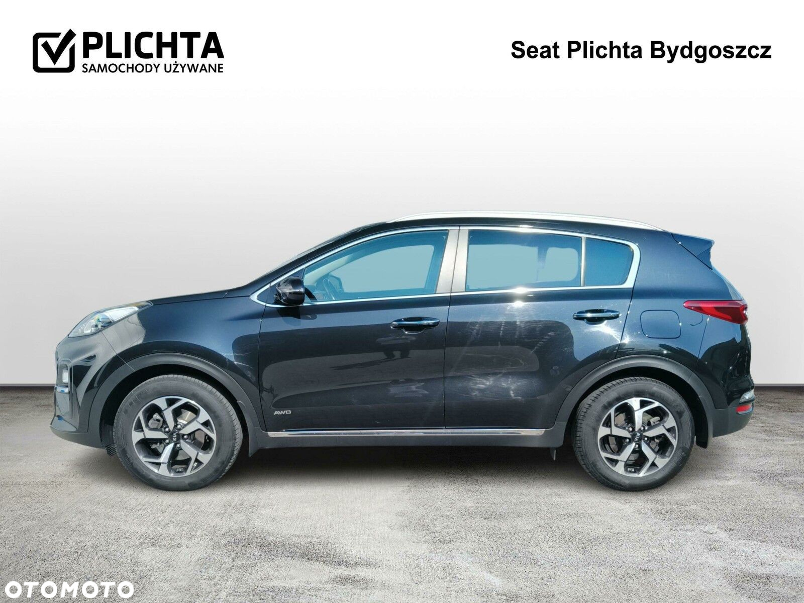 Kia Sportage 1.6 T-GDI L 4WD DCT - 2