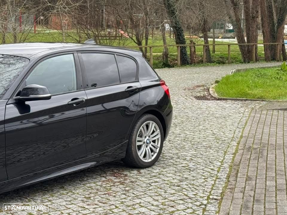 BMW 118 d Pack M - 4
