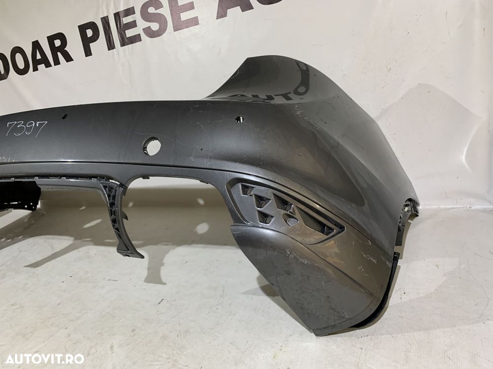 Bara spate Porsche Cayenne, 2010, 2011, 2012, 2013, 2014, cod origine OE 7P5807421. - 8