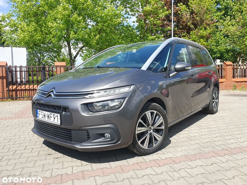 Citroën C4 SpaceTourer BlueHDi 120 Stop&Start SELECTION