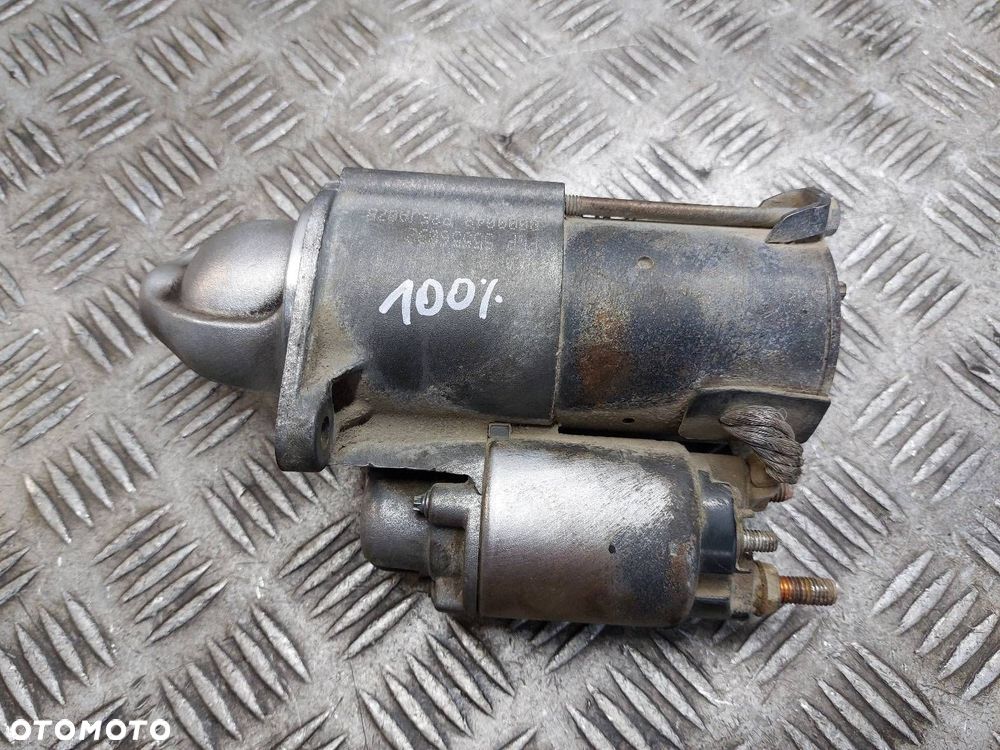 ROZRUSZNIK OPEL ASTRA H 1.6 16V BENZYNA MANUAL 5 BIEGÓW 55556092 - 1