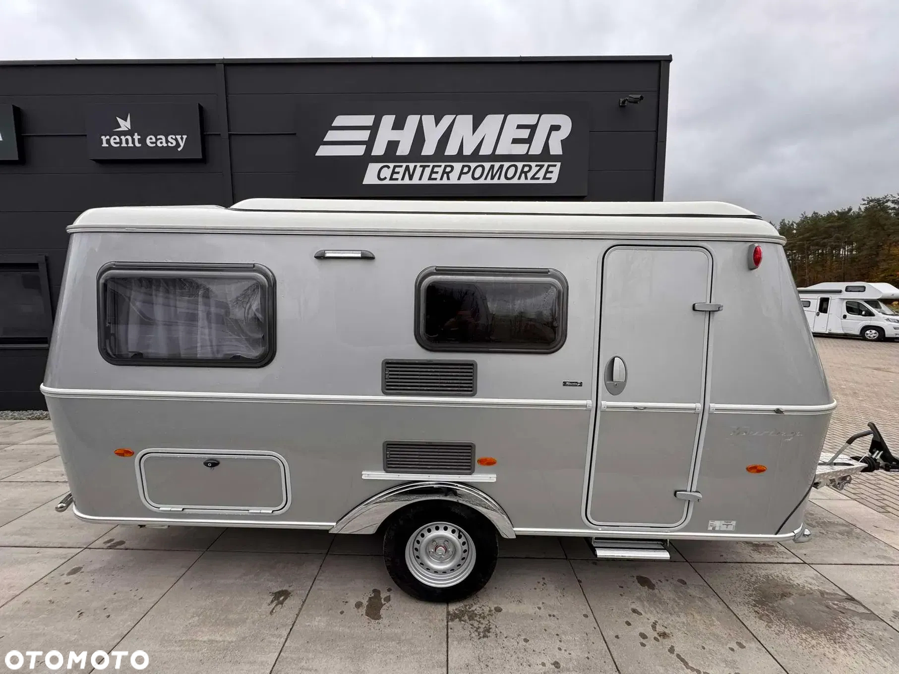 Hymer-Eriba Touring 542 - 2