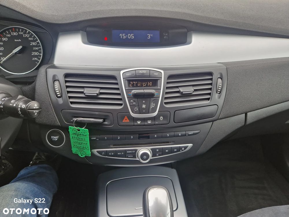 Renault Laguna dCi 150 FAP Initiale - 26