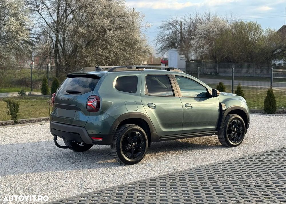 Dacia Duster TCe 150 EDC SL Prestige Extreme - 6