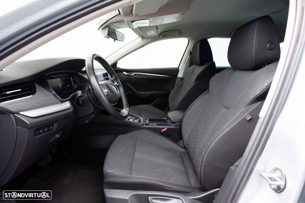 Skoda Octavia 1.4 TSI iV Style DSG - 25