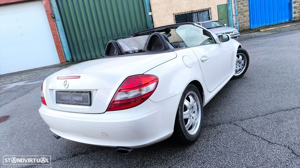 Mercedes-Benz SLK 200 Kompressor Auto Sport Edition - 5
