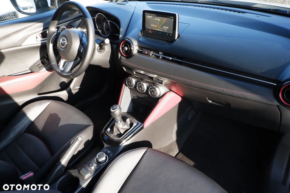 Mazda CX-3 SKYACTIV-D 105 FWD Sports-Line - 4