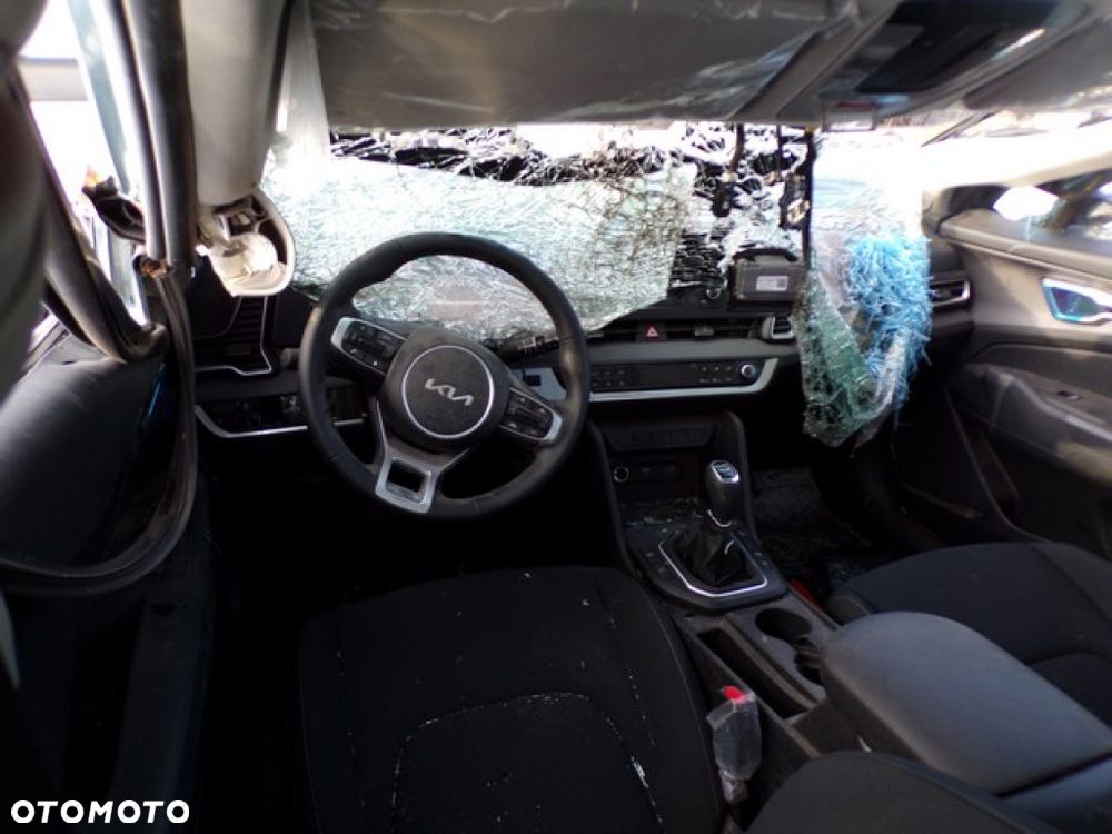 8x aut z zerowym przebiegiem na części- Kia Sportage 5 V 1.6 T-GDI 150 KM 25R - 21