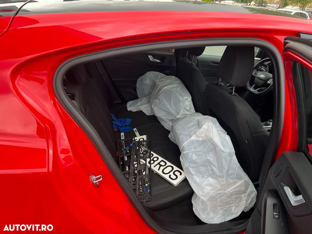 Ford Focus 1.5 EcoBlue 8AT ST-Line X - 15