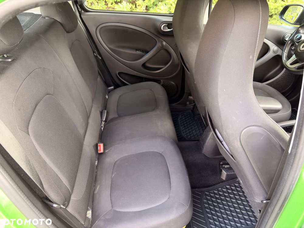 Smart Forfour eQ passion - 16