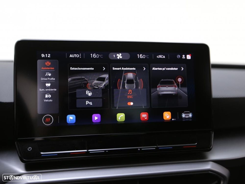 SEAT Leon ST 2.0 TDI FR DSG - 21