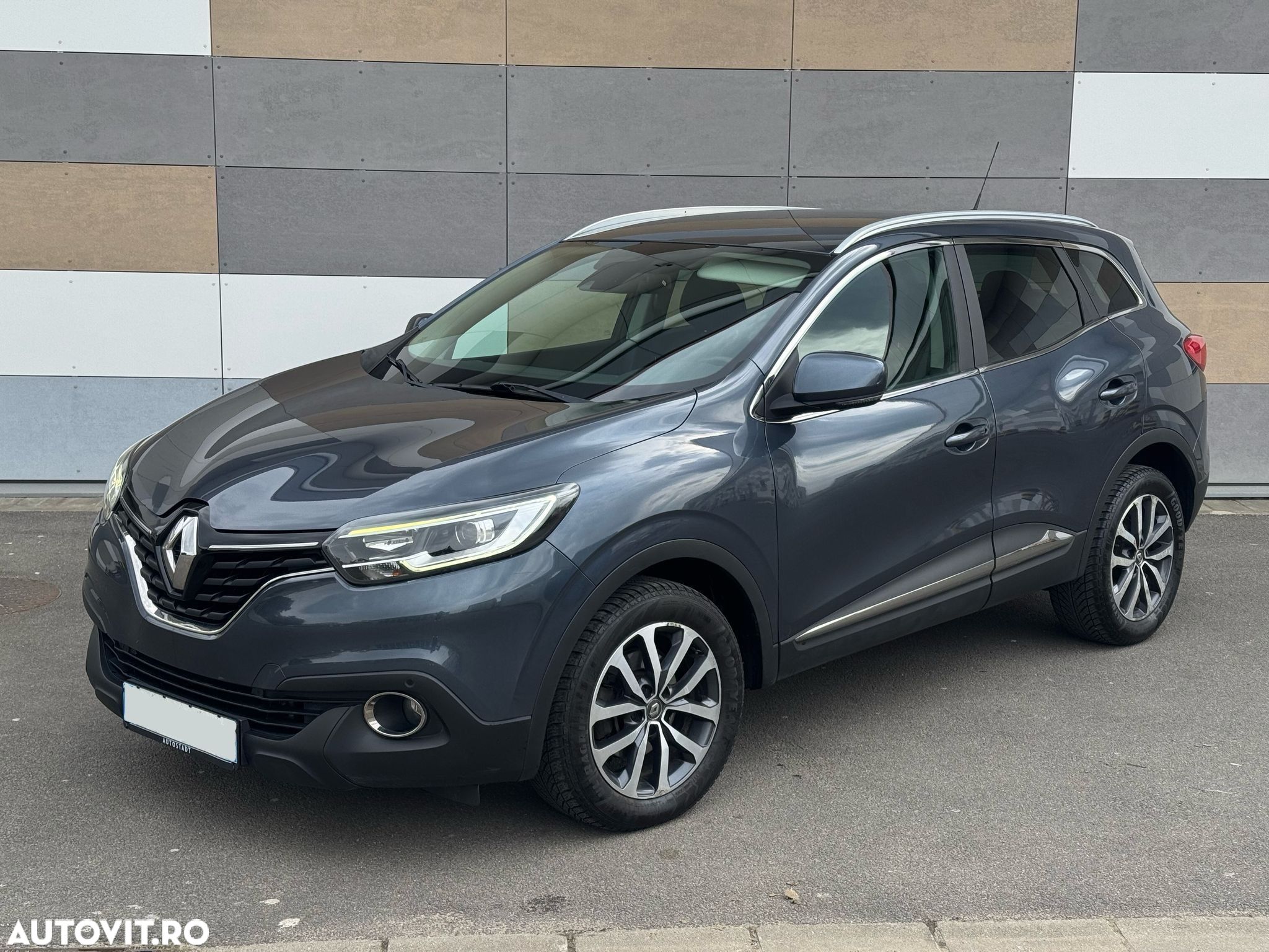 Renault Kadjar 1.6 DCI CVT Intens - 1
