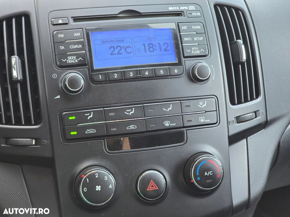 HYUNDAI i30 2011 — imagine 20