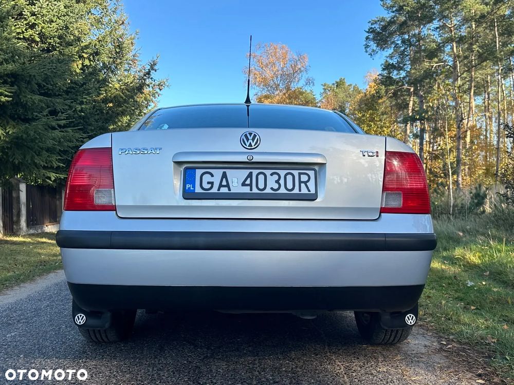 Volkswagen Passat 1999 photo 5