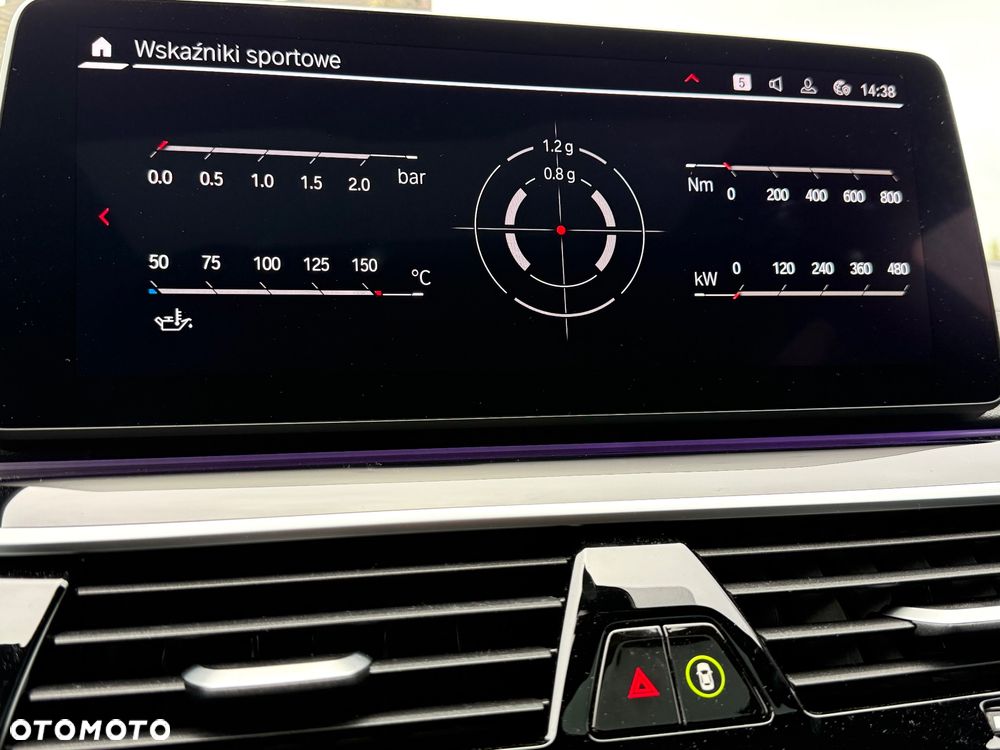 BMW M5 Standard - 40