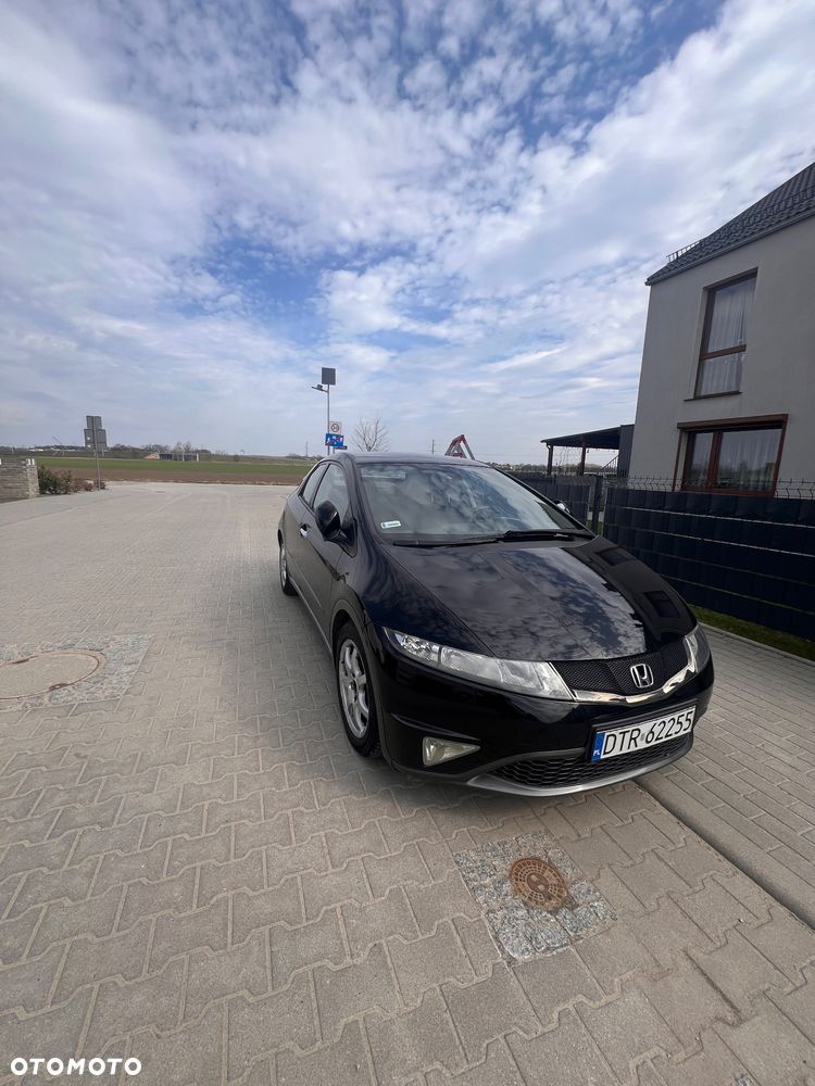 Honda Civic 1.8 Sport - 7