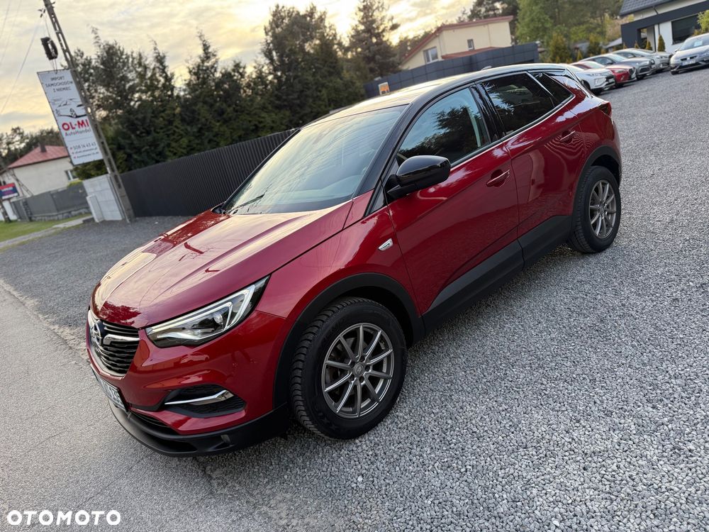 Opel Grandland X 1.5 D Start/Stop INNOVATION - 2