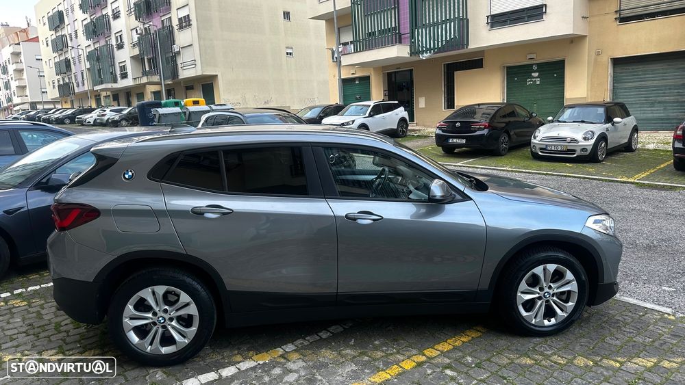 BMW X2 20 d xDrive Auto - 15