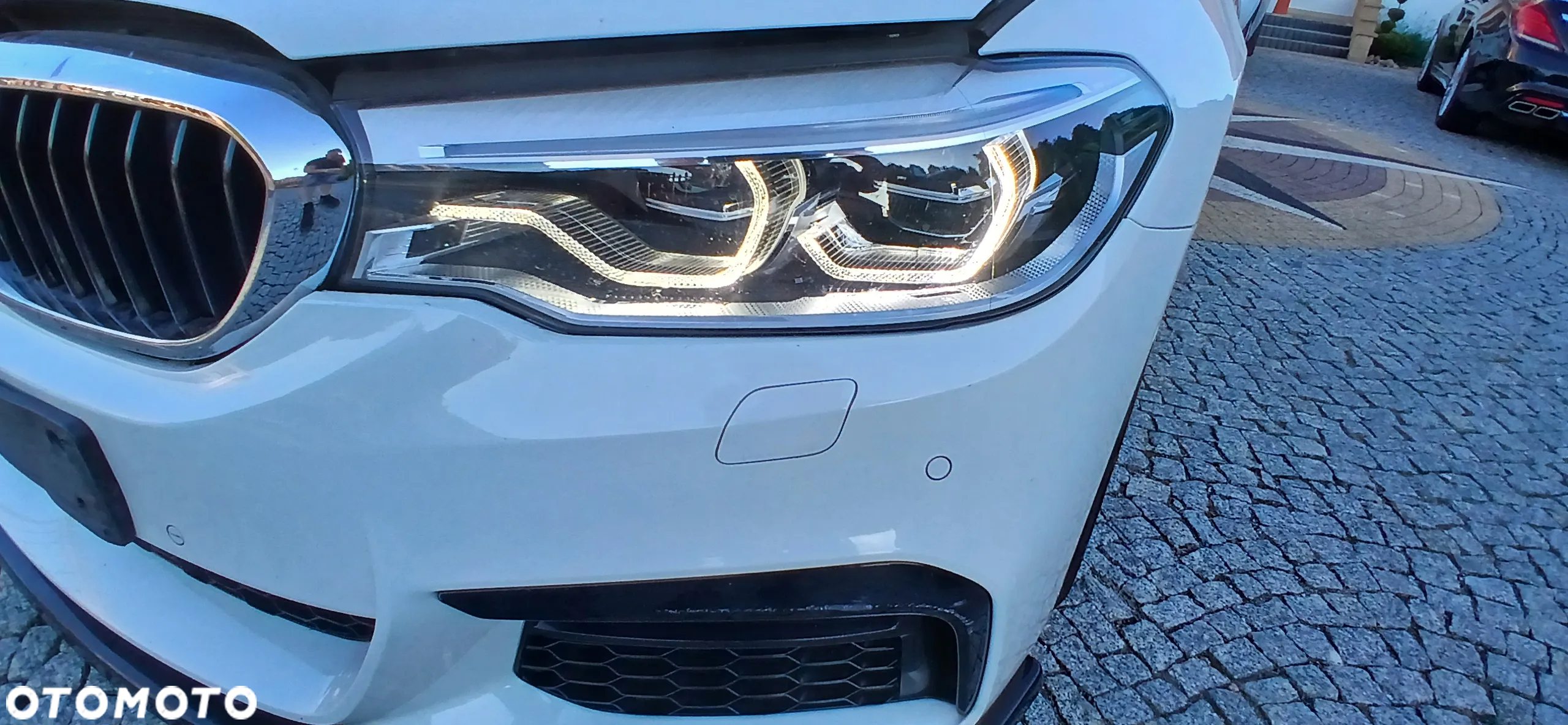 BMW Seria 5 530e M Sport sport - 27