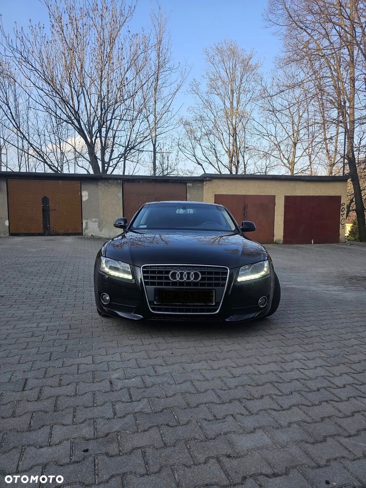 Audi A5 Coupé 2.0 TDI - 4