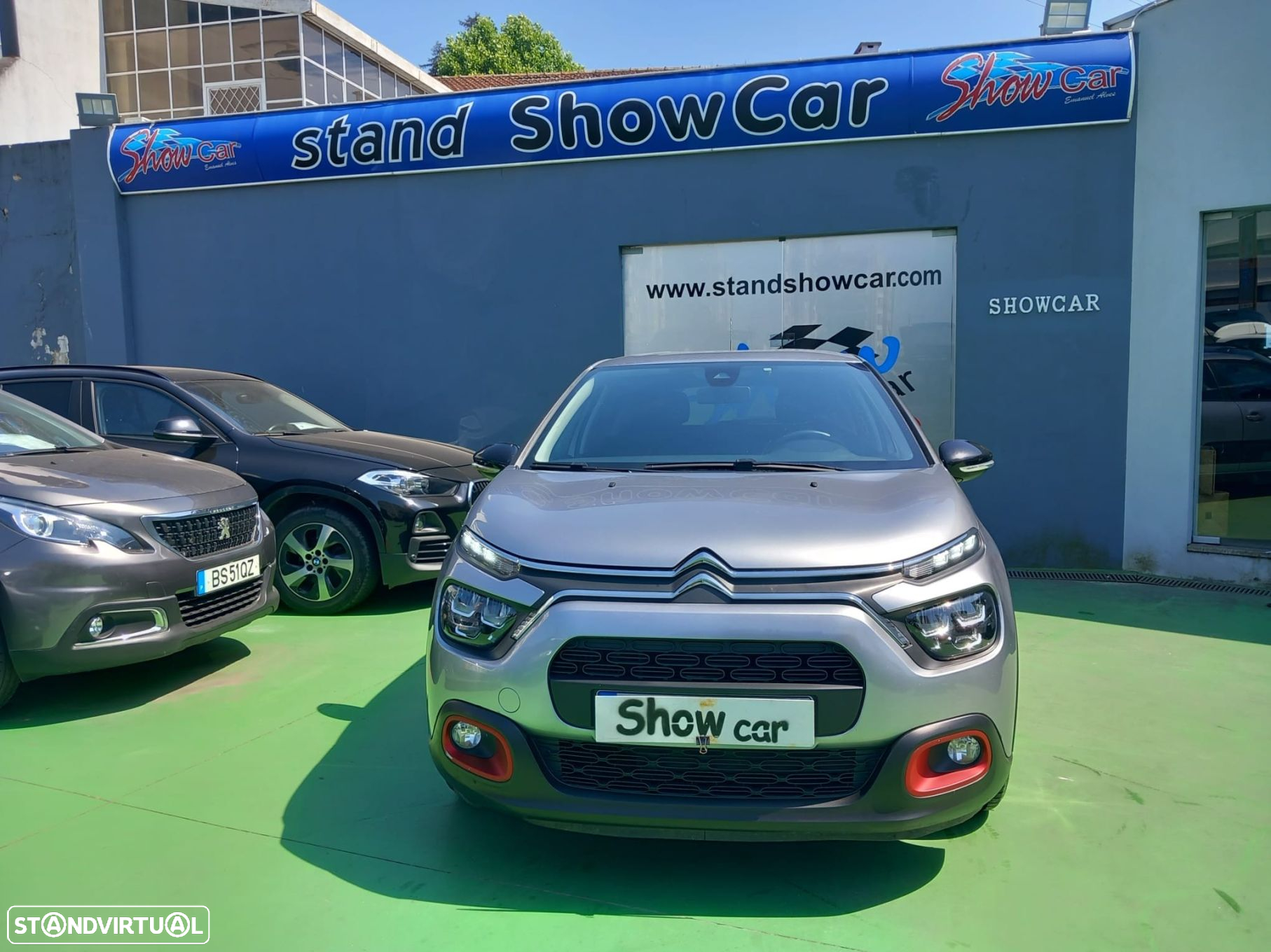 Citroën C3 1.6 BlueHDi Feel - 3