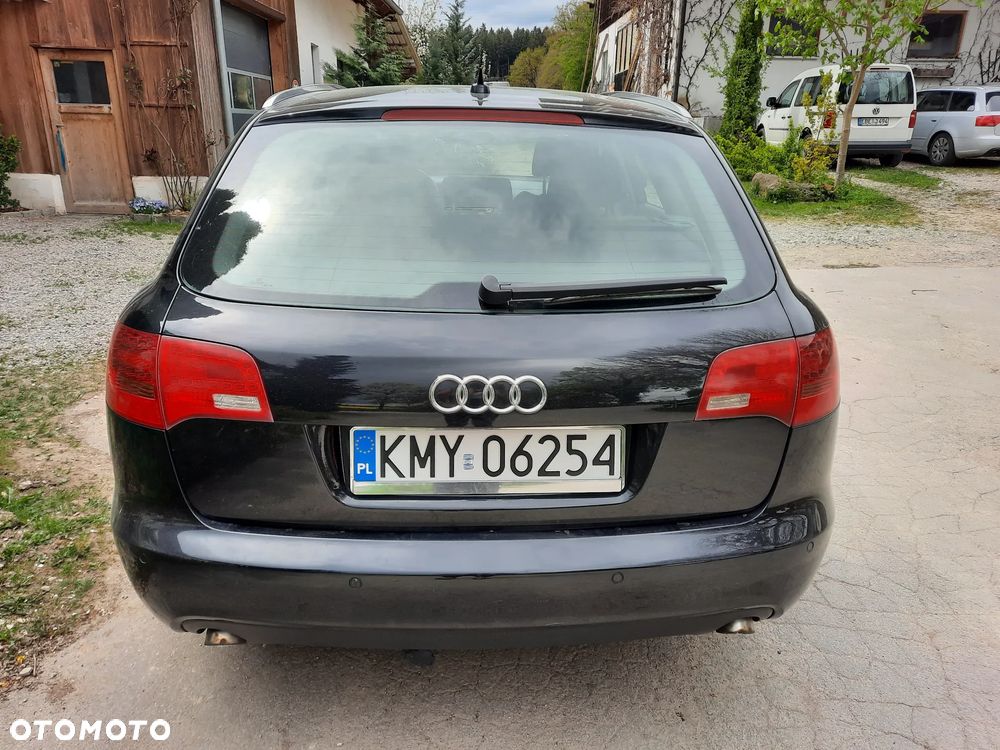 Audi A6 Allroad quattro 3.0 TDI tiptronic DPF - 2