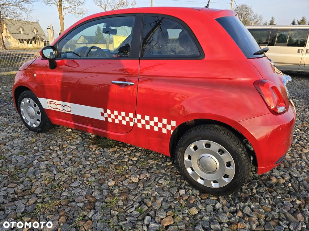 Fiat 500 1.0 GSE N3 Hybrid Rock Star - 8