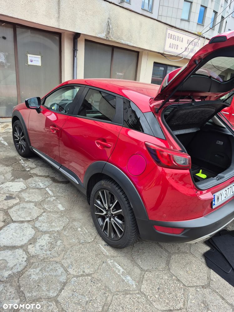 Mazda CX-3 SKYACTIV-G 120 FWD Exclusive-Line - 3