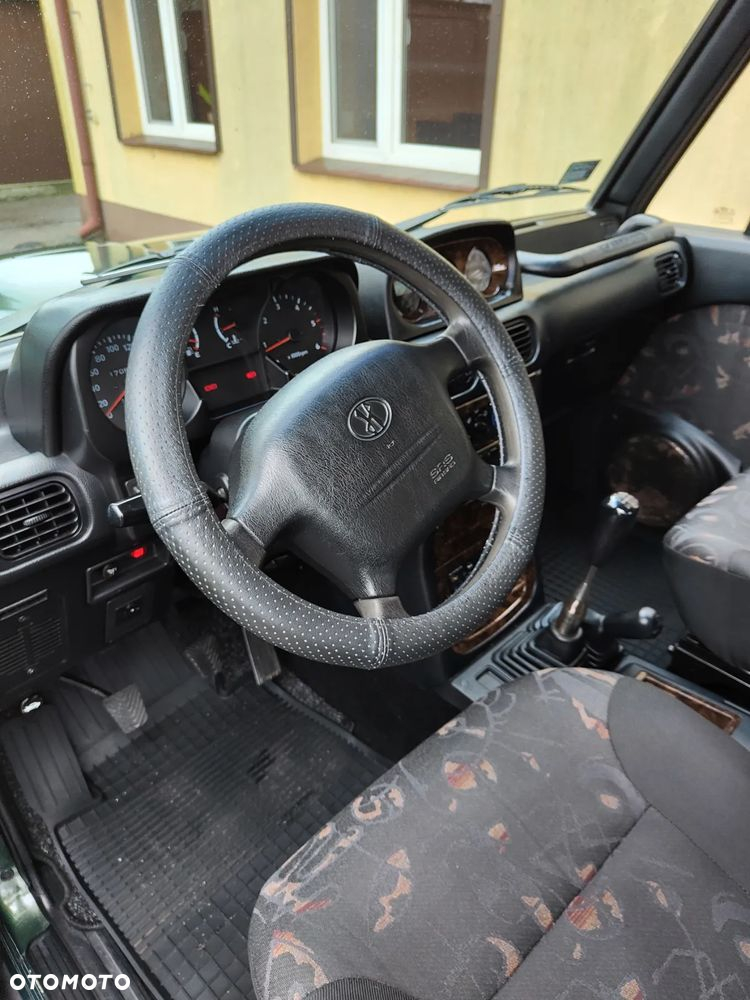 Hyundai Galloper SWB5 2.5 D intrcooler - 7
