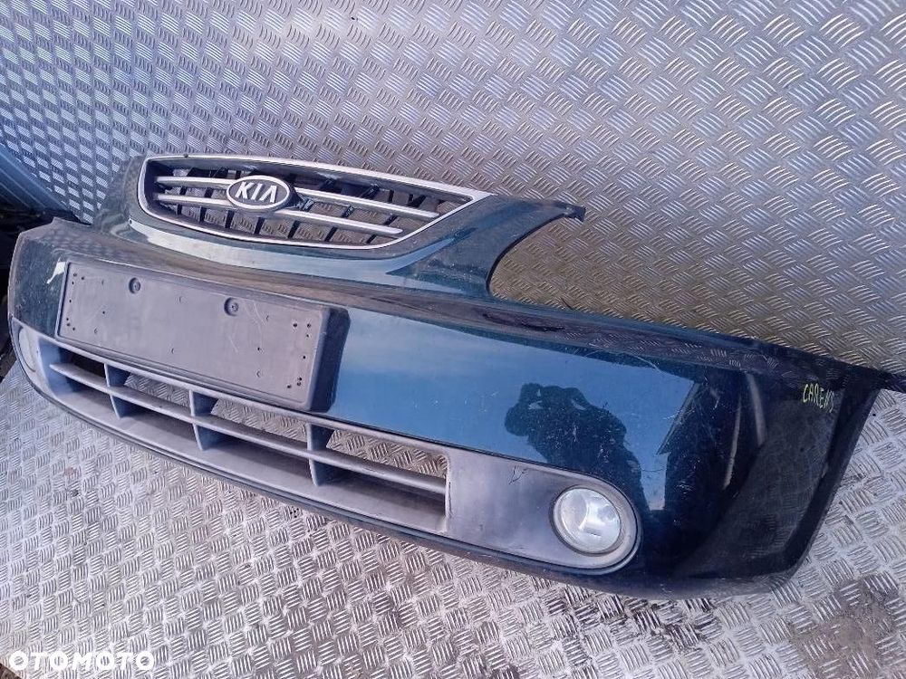 ZDERZAK PRZEDNI KIA CARENS II - 2