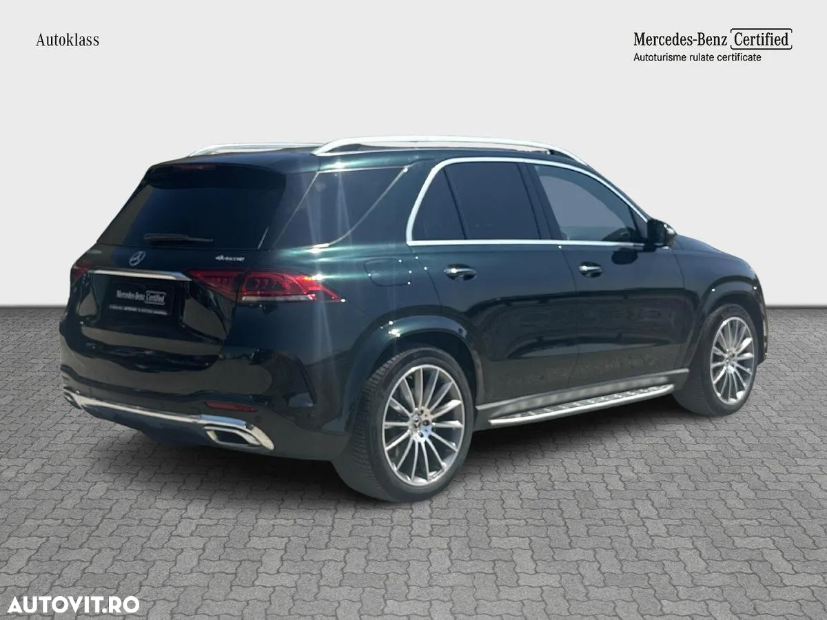 Mercedes-Benz GLE 350 de 4MATIC - 9