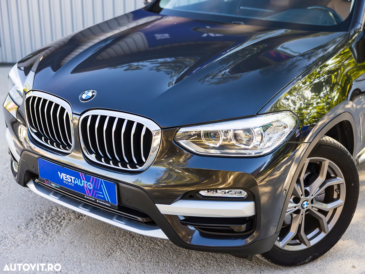 BMW X3 xDrive20d Aut. xLine - 31