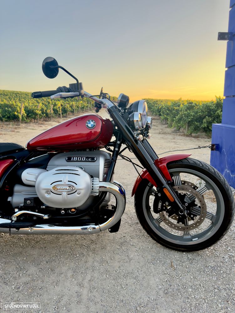BMW R 18 Classic Option 719 - 12