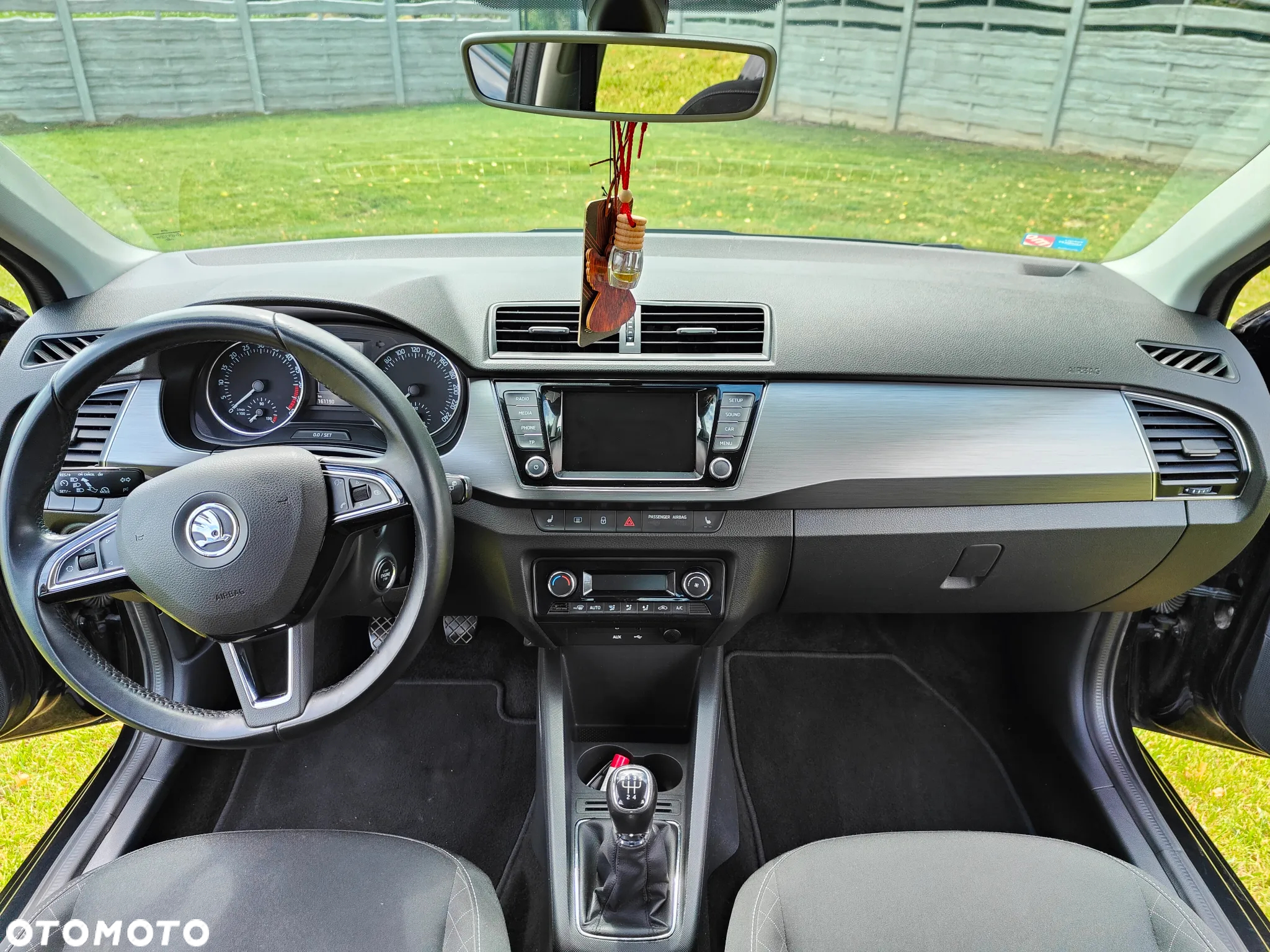 Skoda Fabia 1.4 TDI Style - 19
