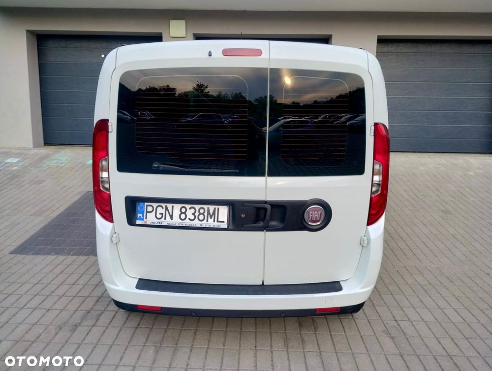Fiat Doblo - 5