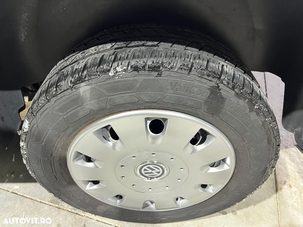 Volkswagen Transporter Mixt - 21