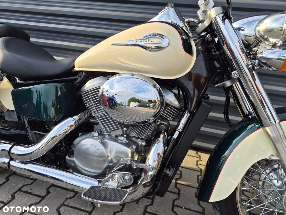 Honda Shadow - 14